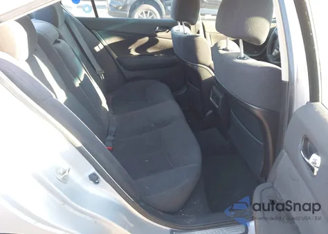 2011 Nissan Maxima 3.5 S из США, поврежденный, VIN 1N4AA5APXBC845925